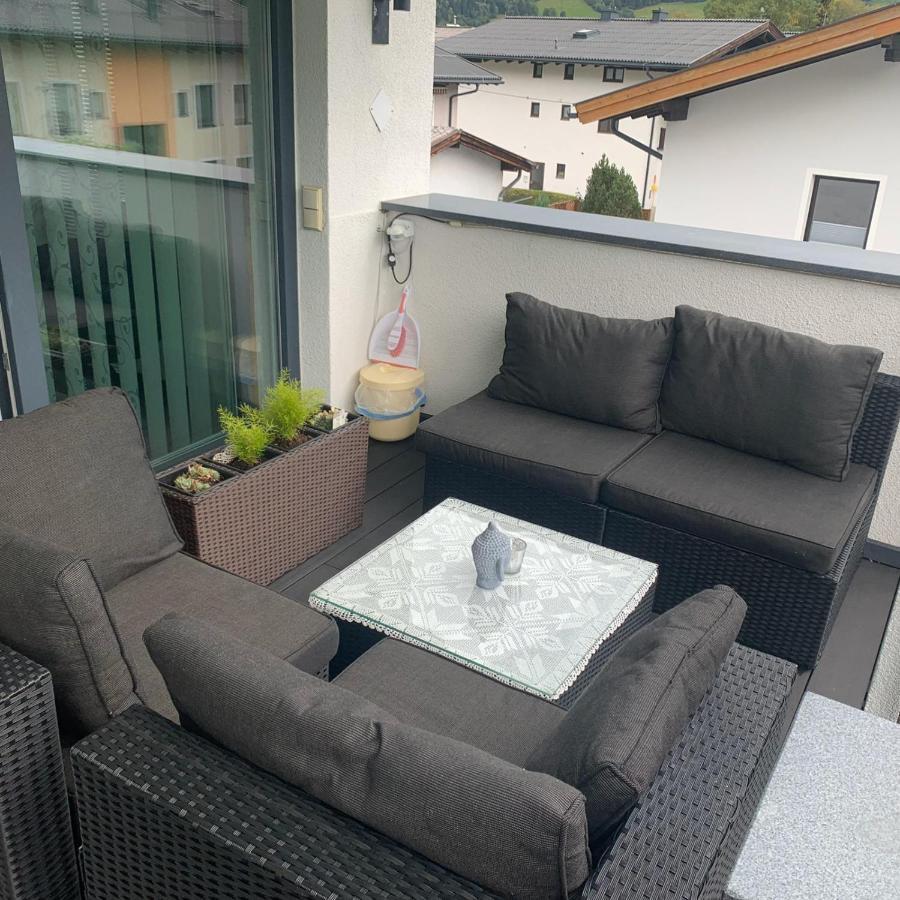 Appartamento Haus Lara Marie Zell am See Esterno foto