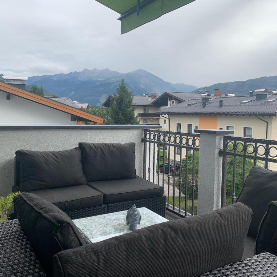 Appartamento Haus Lara Marie Zell am See Esterno foto