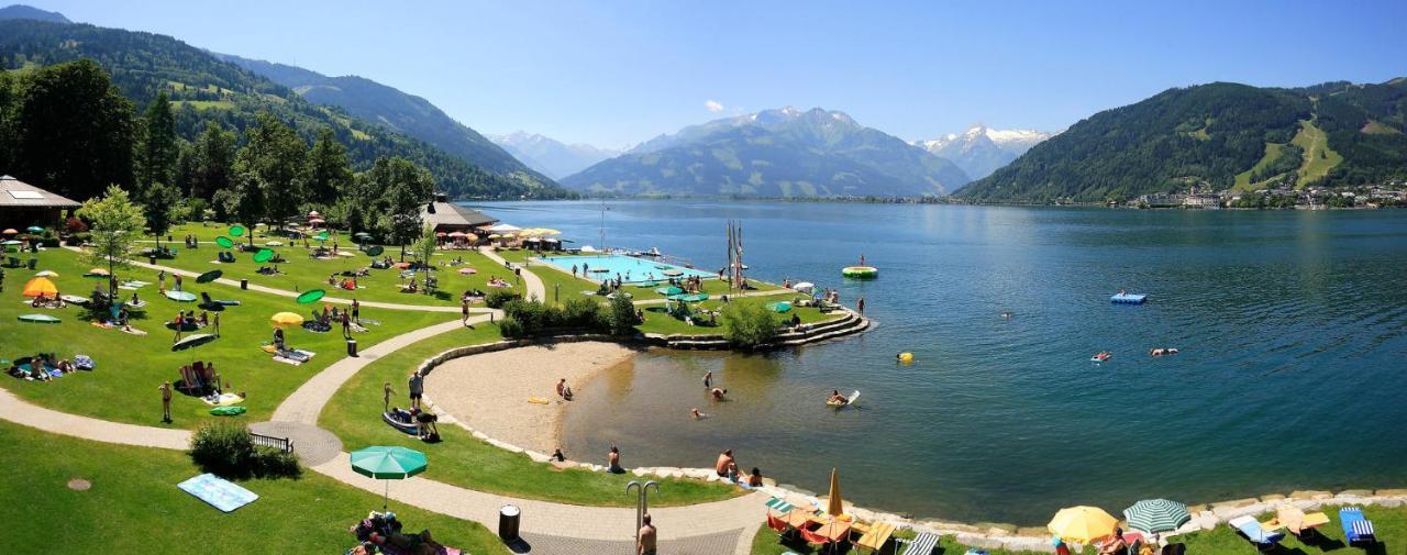 Appartamento Haus Lara Marie Zell am See Esterno foto