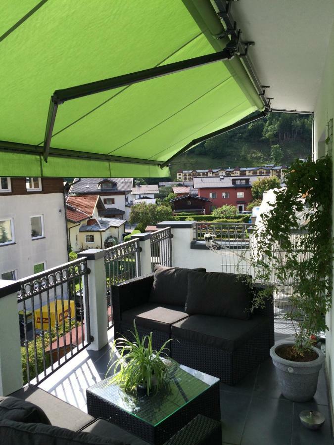 Appartamento Haus Lara Marie Zell am See Esterno foto