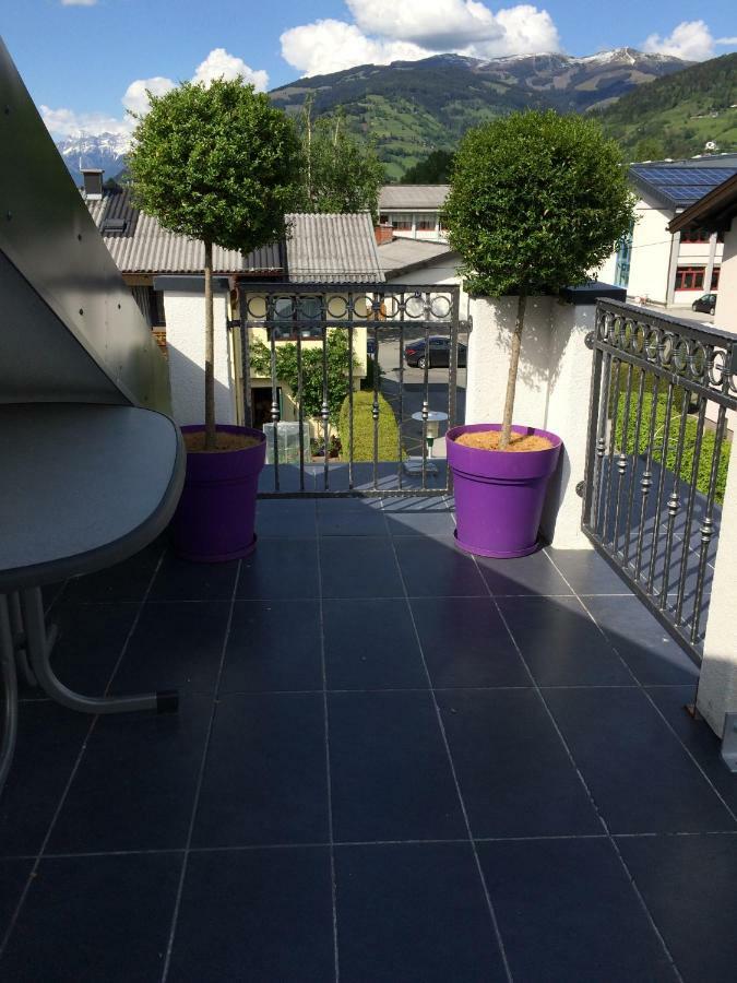 Appartamento Haus Lara Marie Zell am See Esterno foto