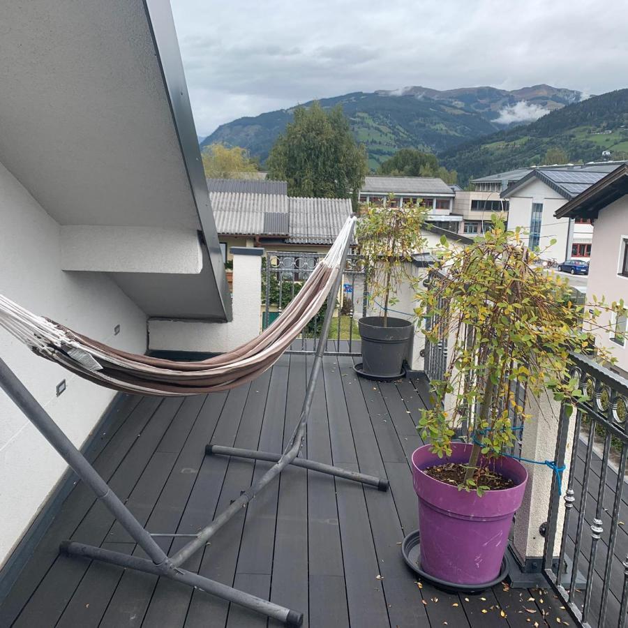 Appartamento Haus Lara Marie Zell am See Esterno foto