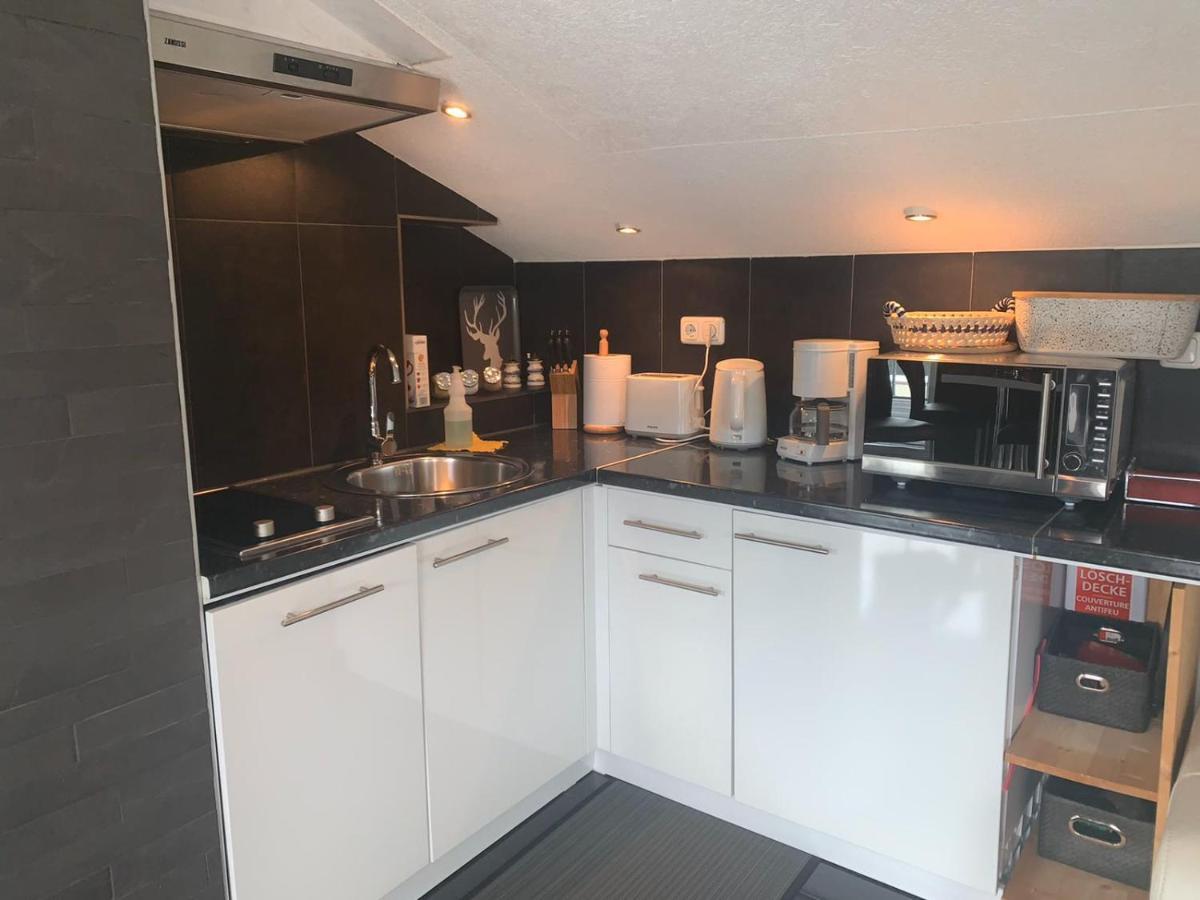 Appartamento Haus Lara Marie Zell am See Esterno foto